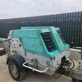 Vand pompa fixa beton